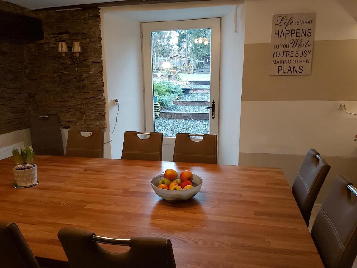 Bed and Breakfast La Fermette Blanche Nadrin Экстерьер фото