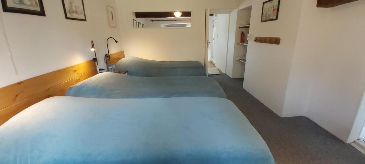 Bed and Breakfast La Fermette Blanche Nadrin Экстерьер фото