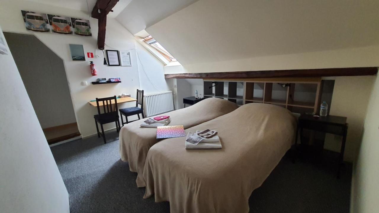 Bed and Breakfast La Fermette Blanche Nadrin Экстерьер фото