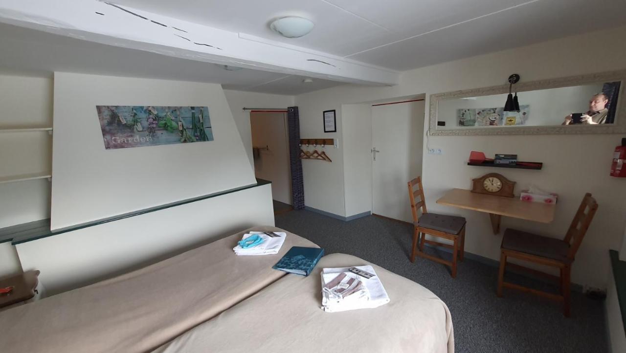 Bed and Breakfast La Fermette Blanche Nadrin Экстерьер фото