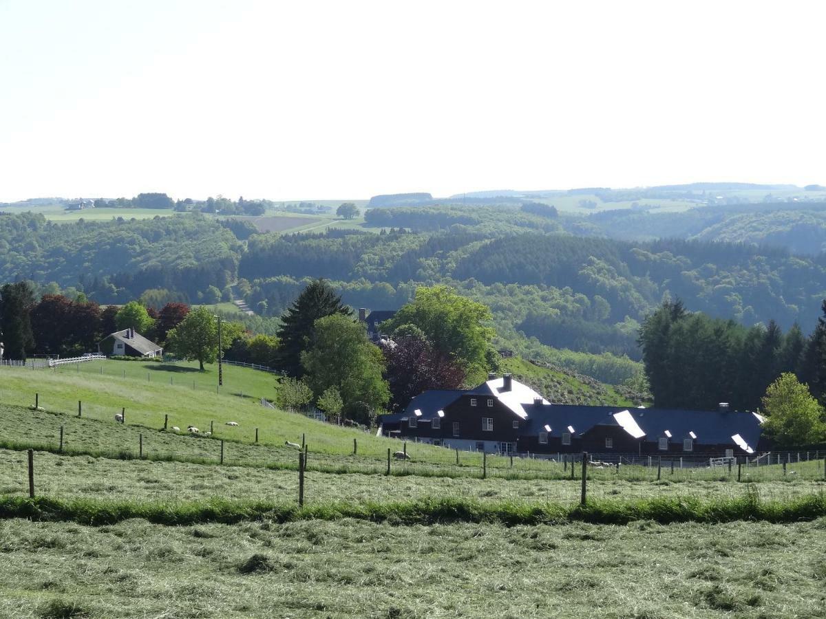 Bed and Breakfast La Fermette Blanche Nadrin Экстерьер фото