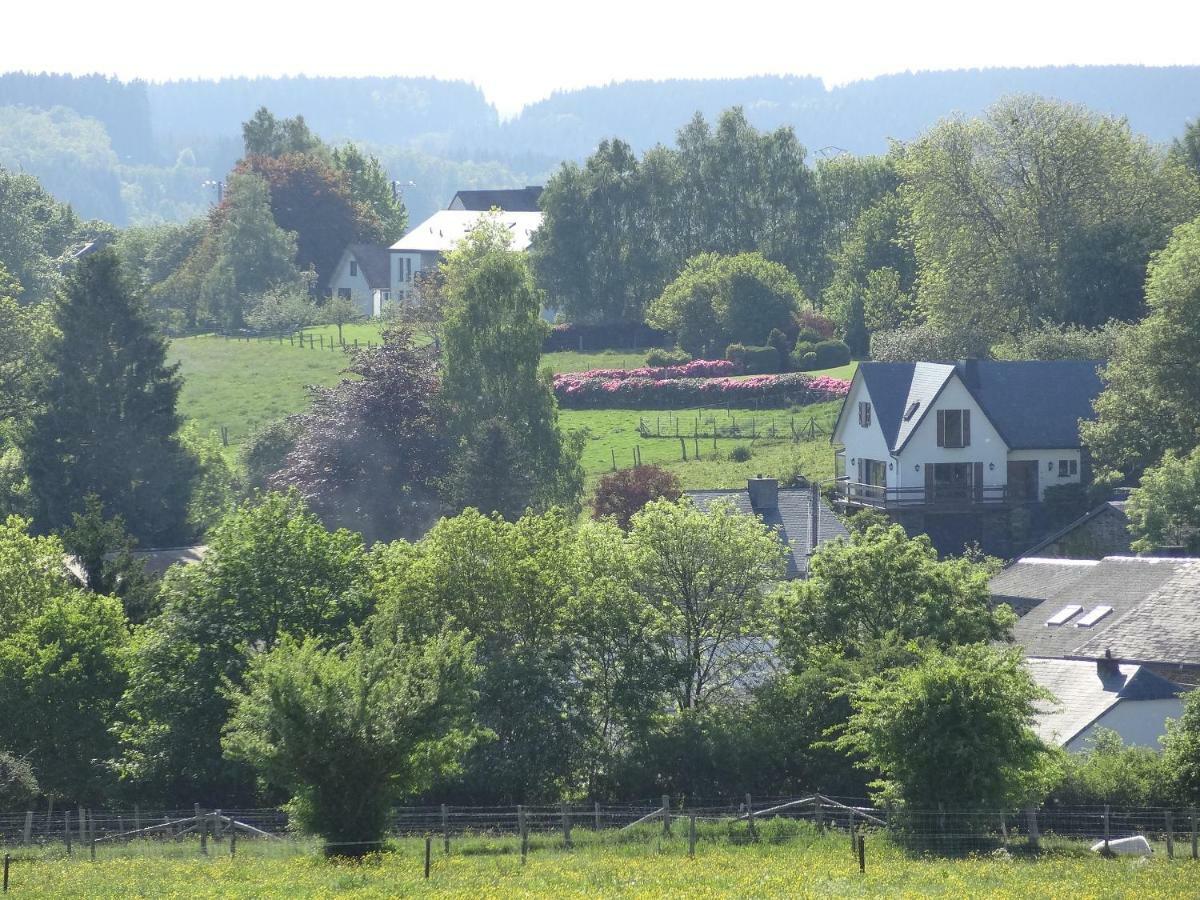 Bed and Breakfast La Fermette Blanche Nadrin Экстерьер фото