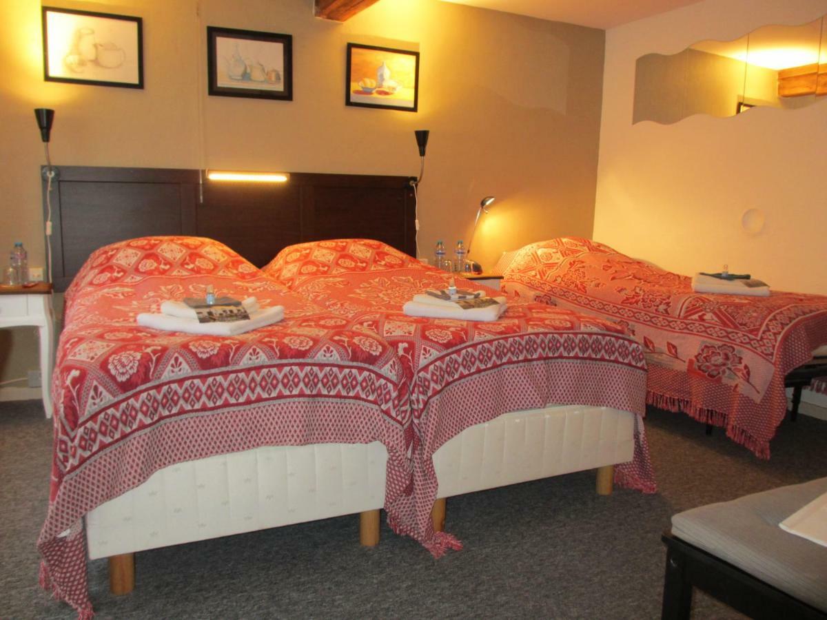 Bed and Breakfast La Fermette Blanche Nadrin Экстерьер фото