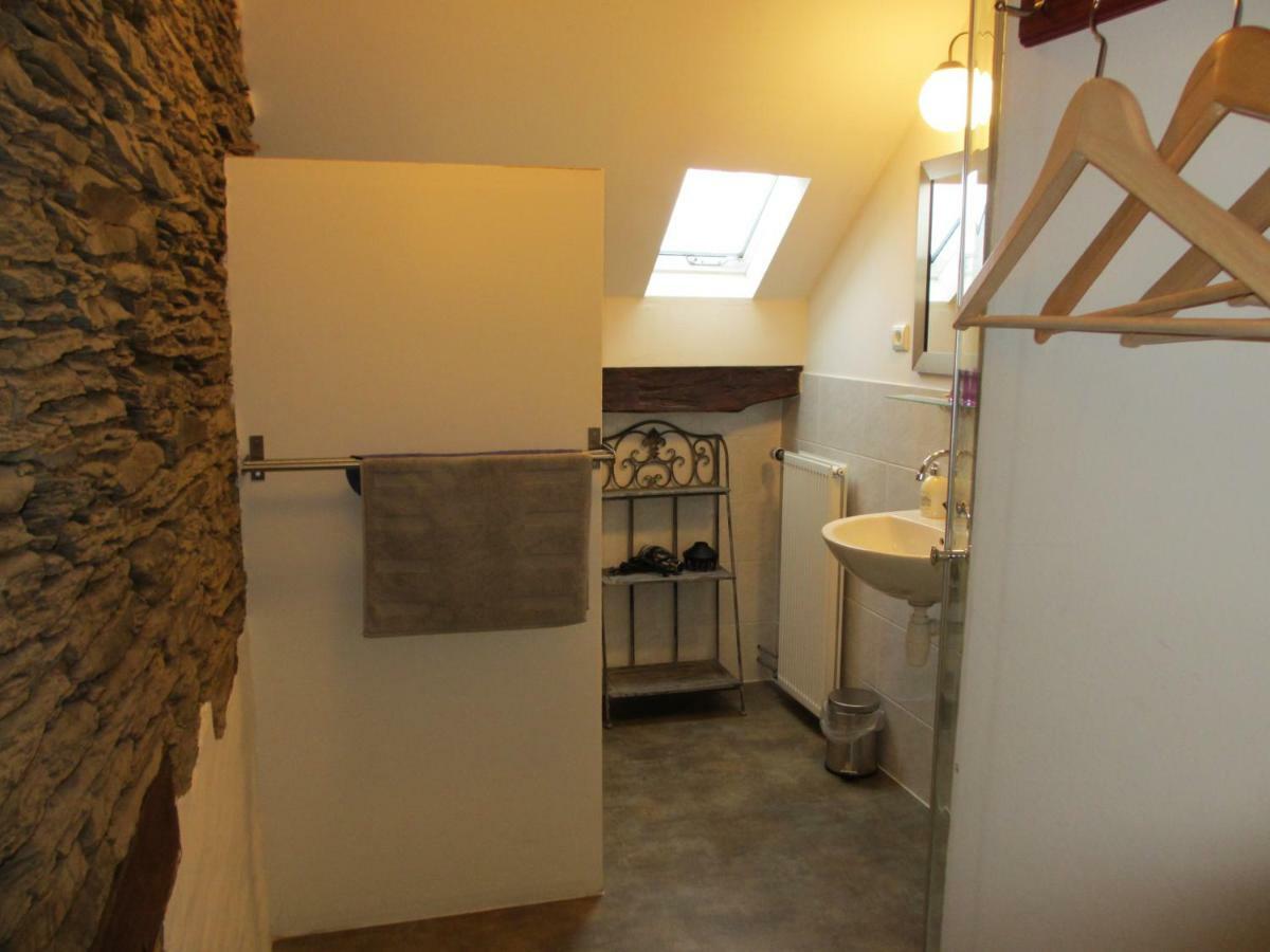 Bed and Breakfast La Fermette Blanche Nadrin Экстерьер фото